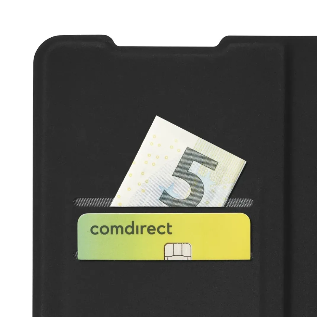 Handytasche "Daily Protect" für Samsung Galaxy S26 Ultra, Schwarz