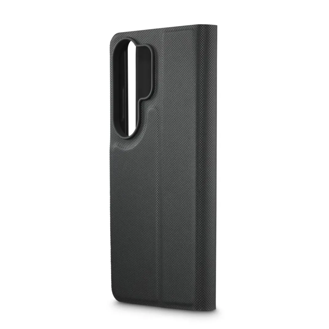 Handytasche "Daily Protect" für Samsung Galaxy S26 Ultra, Schwarz