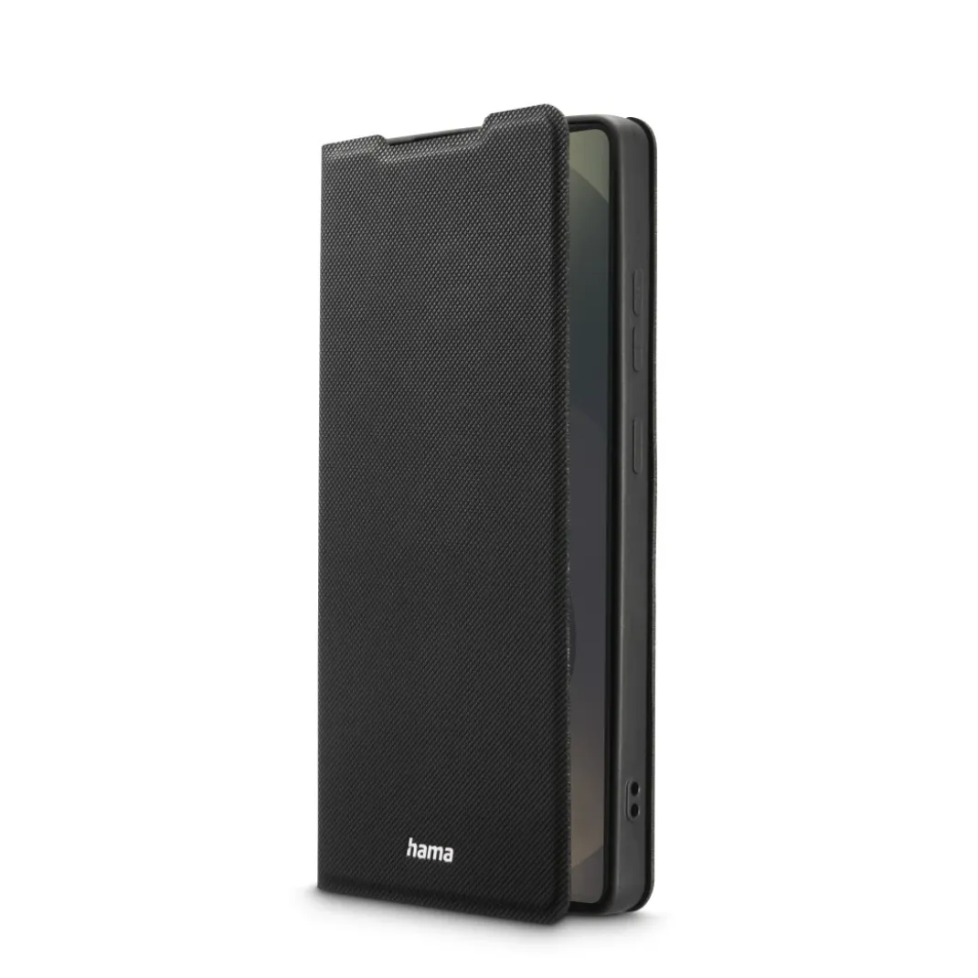Handytasche "Daily Protect" für Samsung Galaxy S25 Ultra, Schwarz