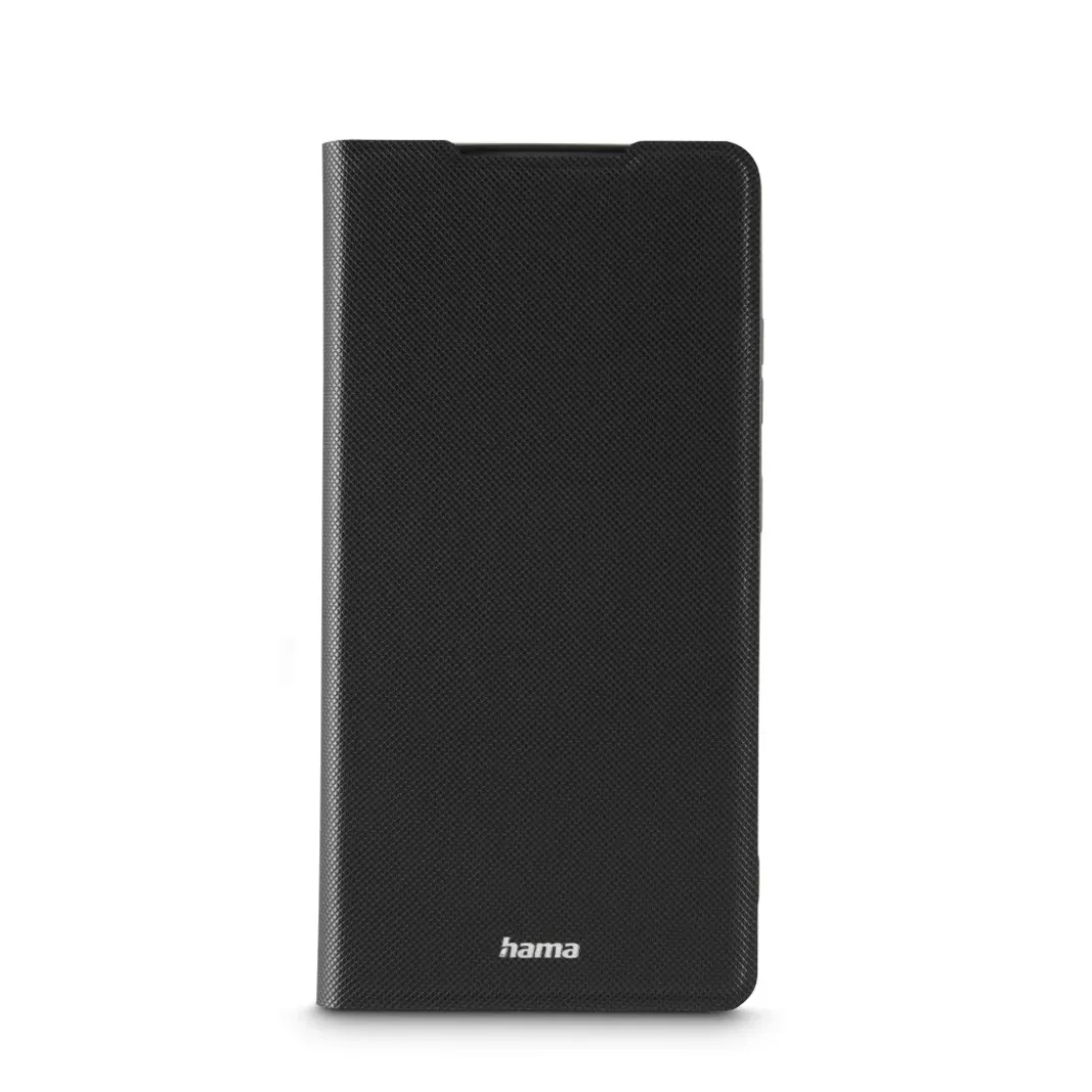 Handytasche "Daily Protect" für Samsung Galaxy S25 Ultra, Schwarz
