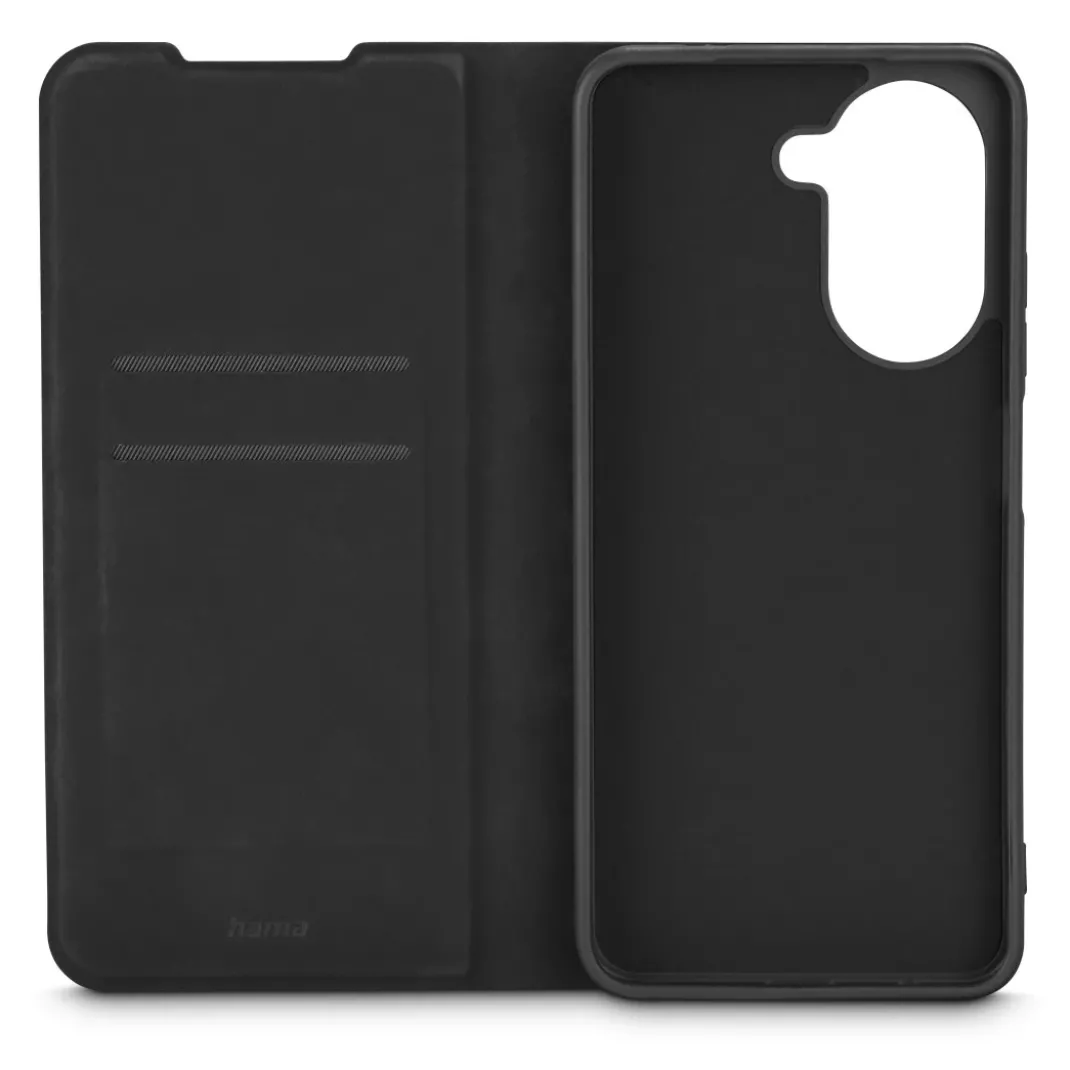 Handytasche "Daily Protect" für Xiaomi Redmi A5 4G, Schwarz