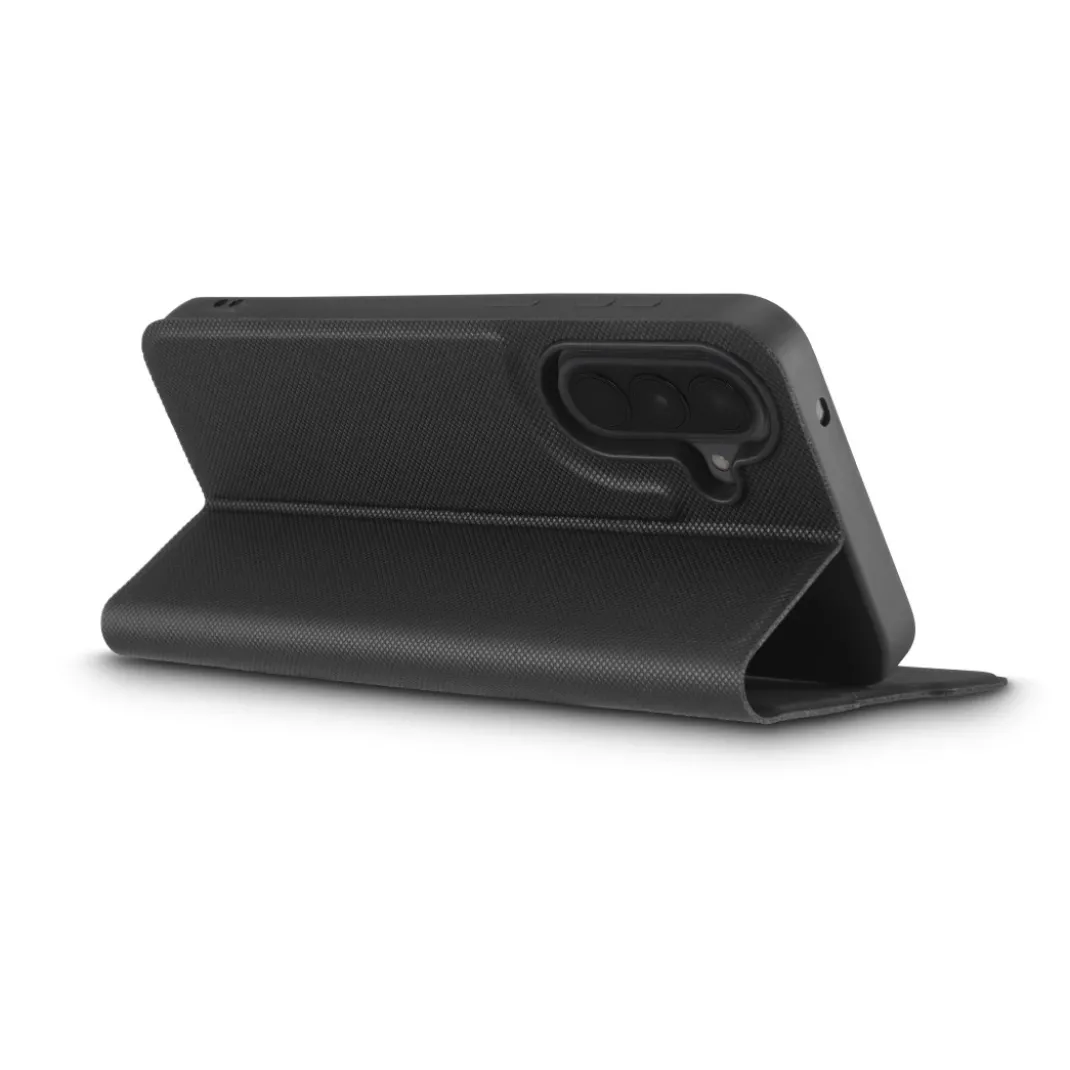 Handytasche "Daily Protect" für Samsung Galaxy A57 5G, Schwarz