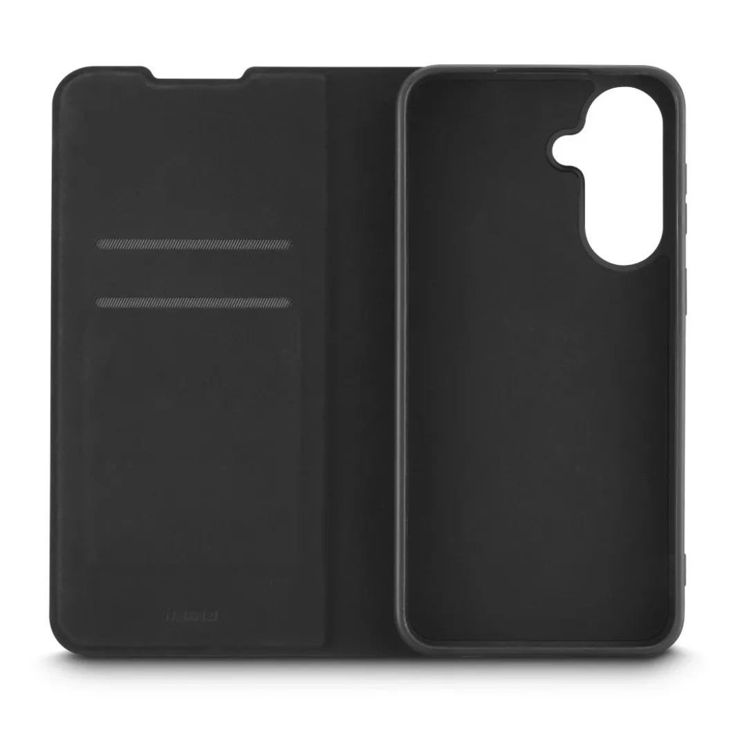 Handytasche "Daily Protect" für Samsung Galaxy A57 5G, Schwarz