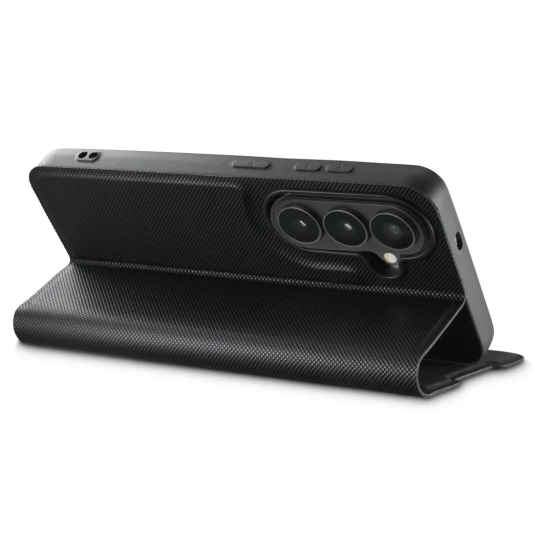 Handytasche "Daily Protect" für Samsung Galaxy S26, Schwarz