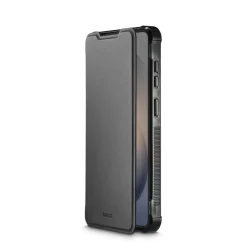 Handytasche "Extreme Protect" für Galaxy S26+, magnetisch, Schwarz