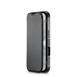 Handytasche "Extreme Protect" für Apple iPhone 17, magnetisch, Schwarz