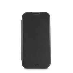 Handytasche "Extreme Protect" für Apple iPhone 16, magnetisch, Schwarz
