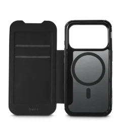 Handytasche "Extreme Protect" für Apple iPhone 17 Pro, magnetisch, Schwarz