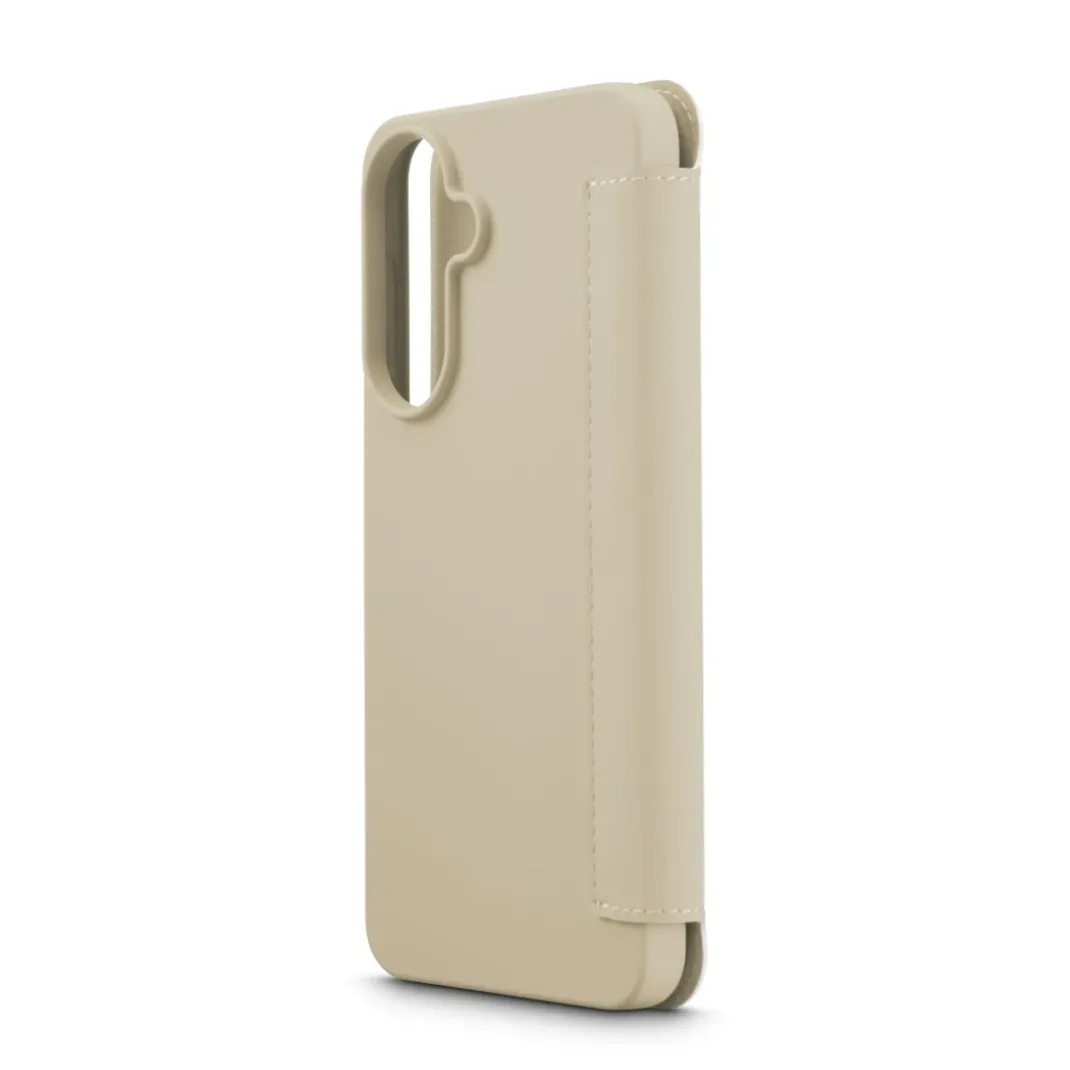 Handytasche "Fantastic Feel" für Samsung Galaxy A37 5G, Beige