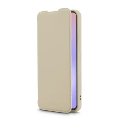 Handytasche "Fantastic Feel" für Samsung Galaxy A37 5G, Beige