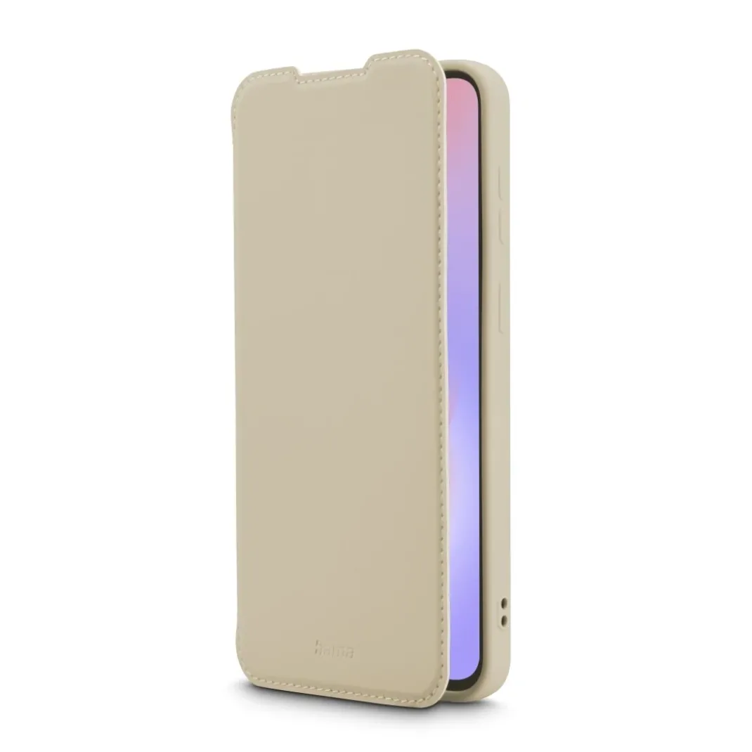 Handytasche "Fantastic Feel" für Samsung Galaxy A37 5G, Beige