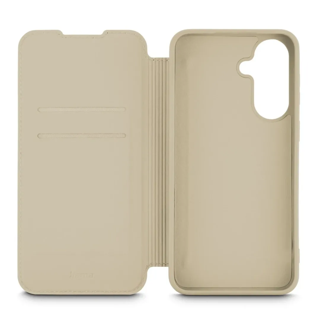 Handytasche "Fantastic Feel" für Samsung Galaxy A37 5G, Beige