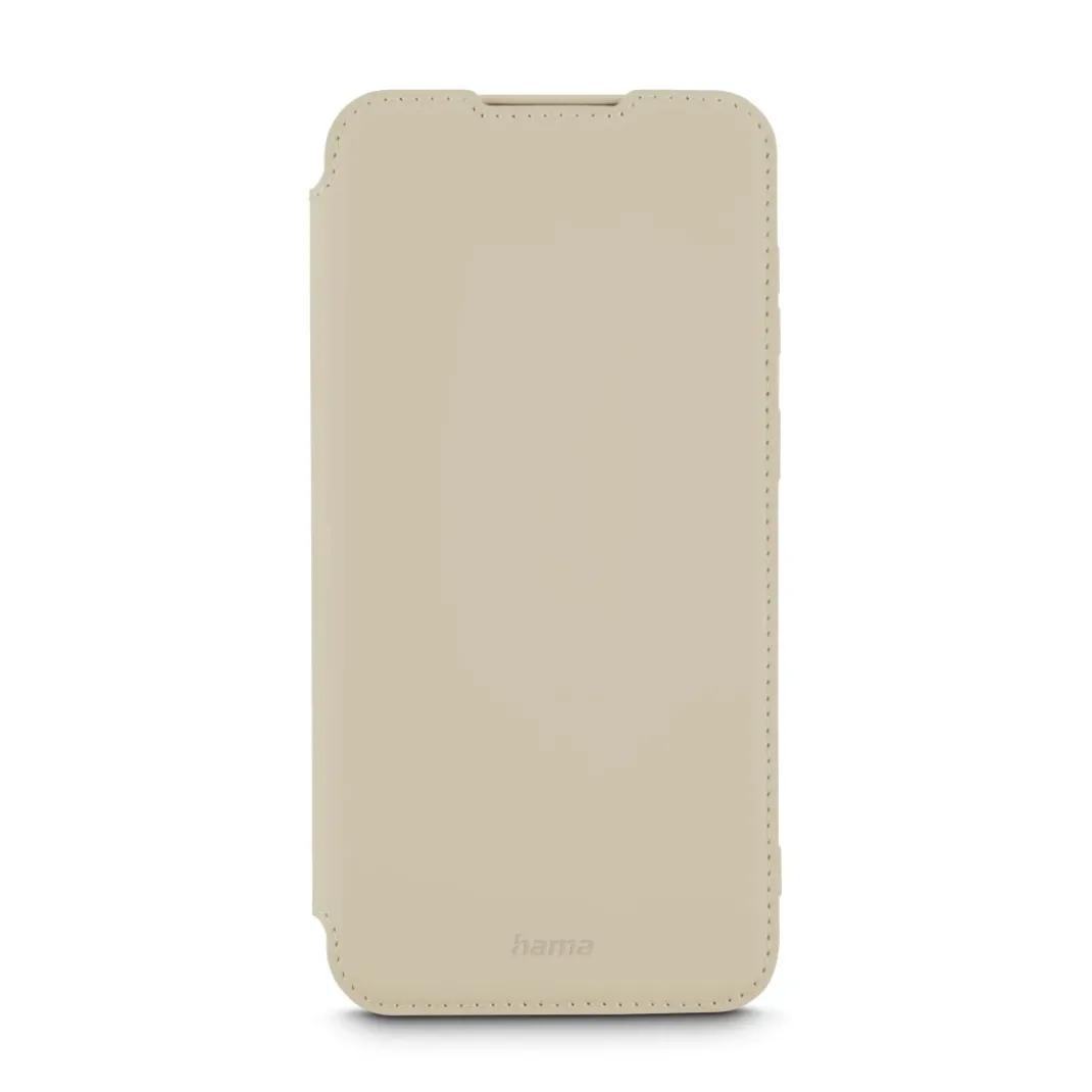 Handytasche "Fantastic Feel" für Samsung Galaxy A37 5G, Beige