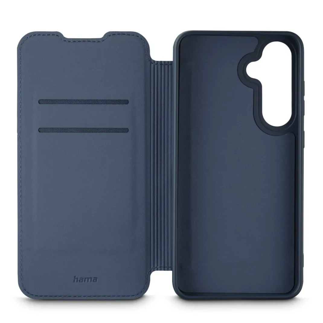 Handytasche "Fantastic Feel" für Samsung Galaxy A56 5G, Blau