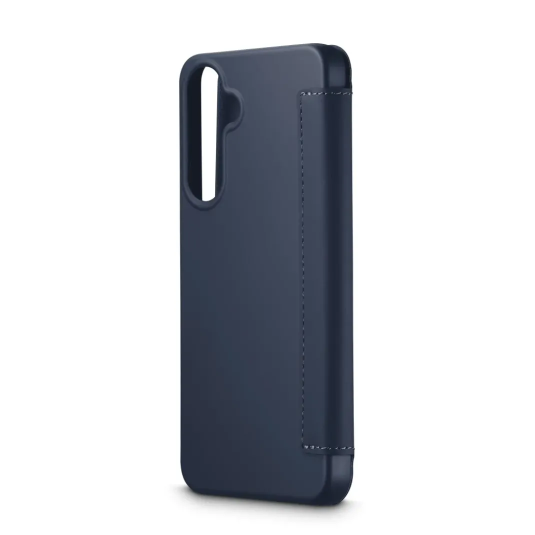 Handytasche "Fantastic Feel" für Samsung Galaxy A56 5G, Blau