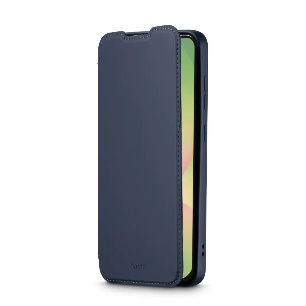 Handytasche "Fantastic Feel" für Samsung Galaxy A56 5G, Blau