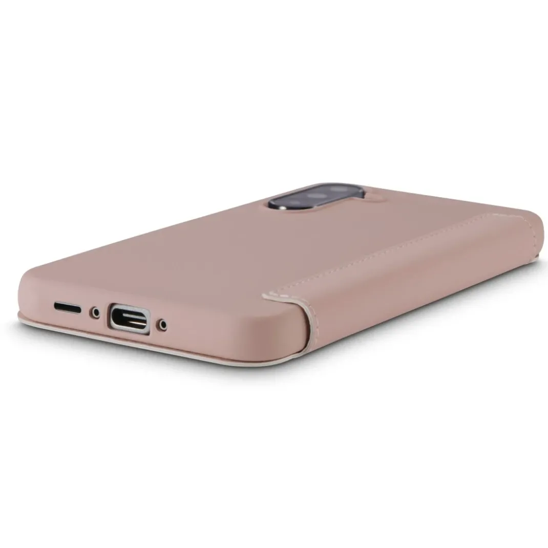 Handytasche "Fantastic Feel" für Samsung Galaxy A36 5G, Nude