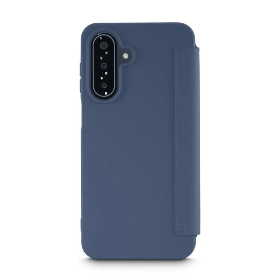 Handytasche "Fantastic Feel" für Samsung Galaxy A17/A17 5G, Blau