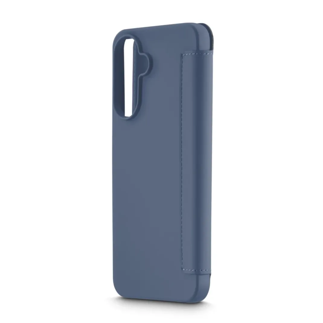 Handytasche "Fantastic Feel" für Samsung Galaxy A17/A17 5G, Blau