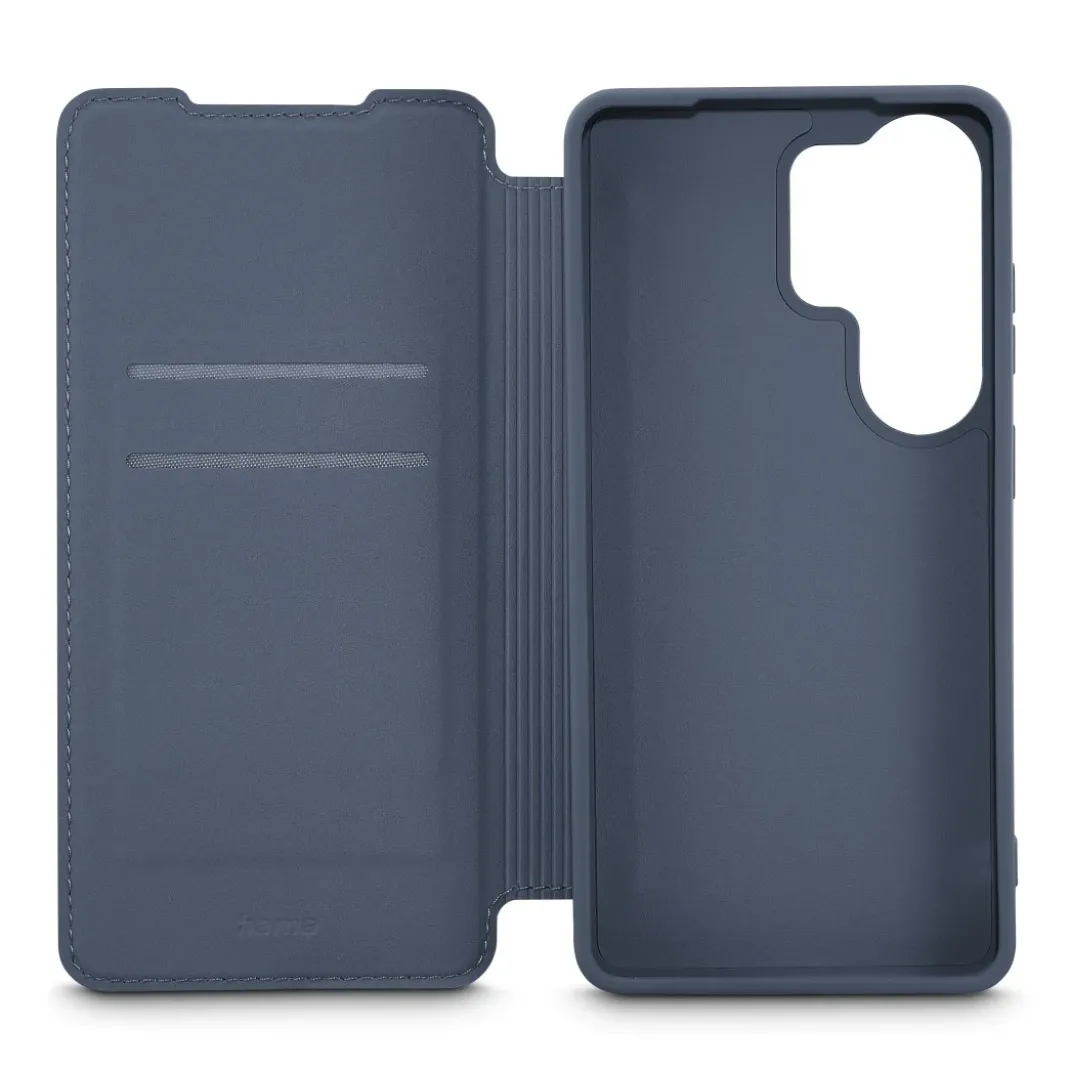 Handytasche "Fantastic Feel" für Samsung Galaxy S26 Ultra, Blau