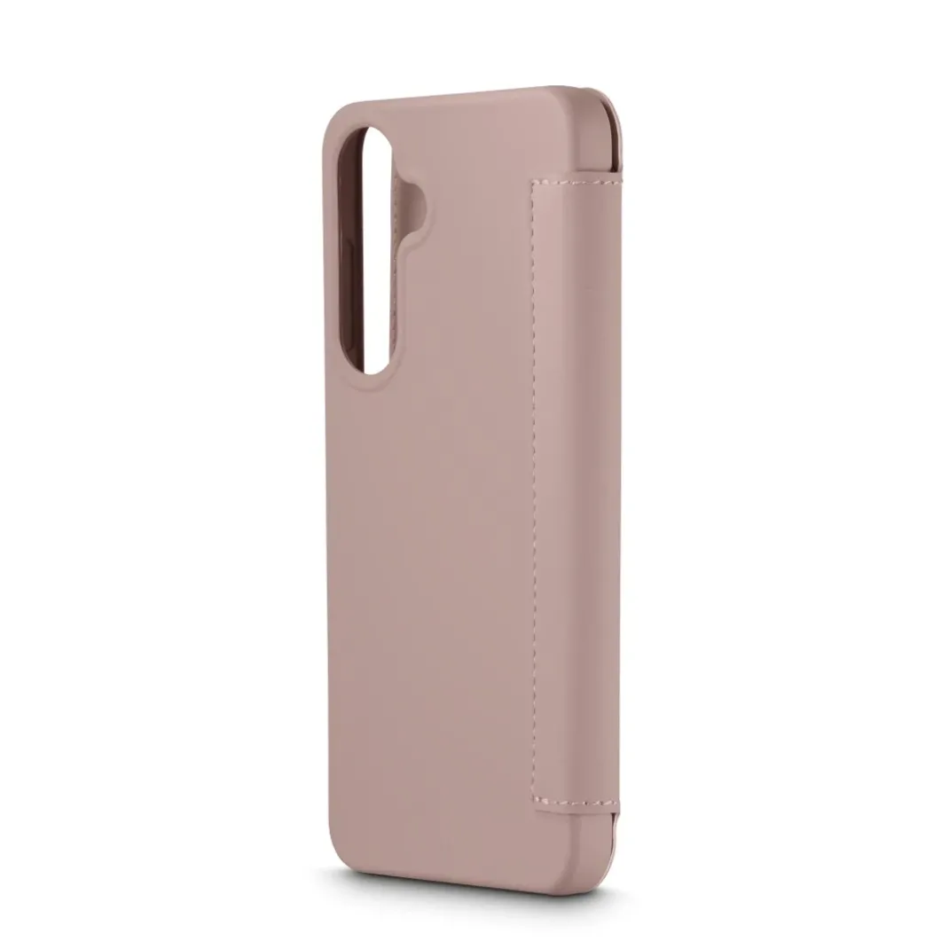 Handytasche "Fantastic Feel" für Samsung Galaxy A56 5G, Nude