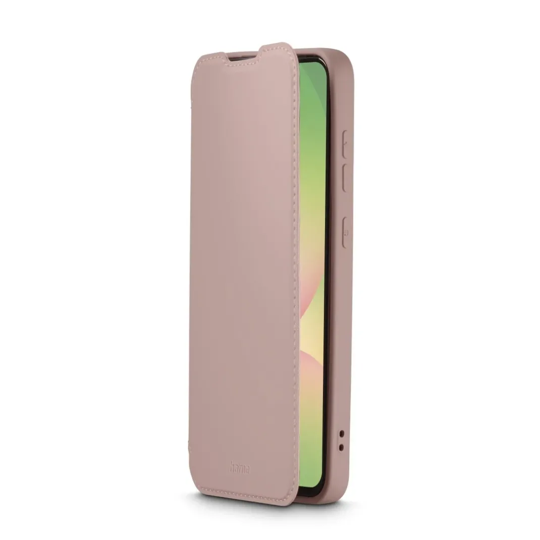 Handytasche "Fantastic Feel" für Samsung Galaxy A56 5G, Nude