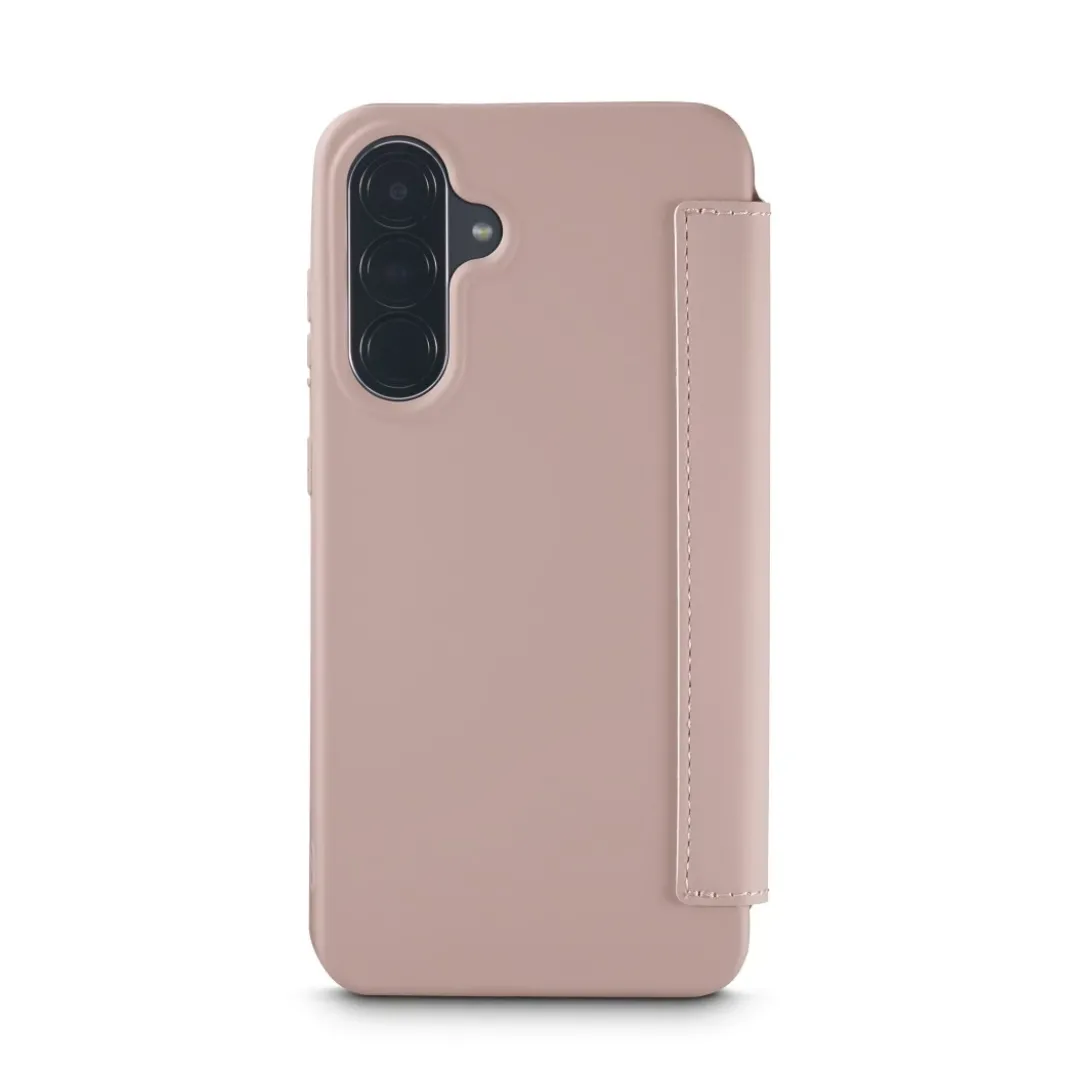 Handytasche "Fantastic Feel" für Samsung Galaxy A56 5G, Nude