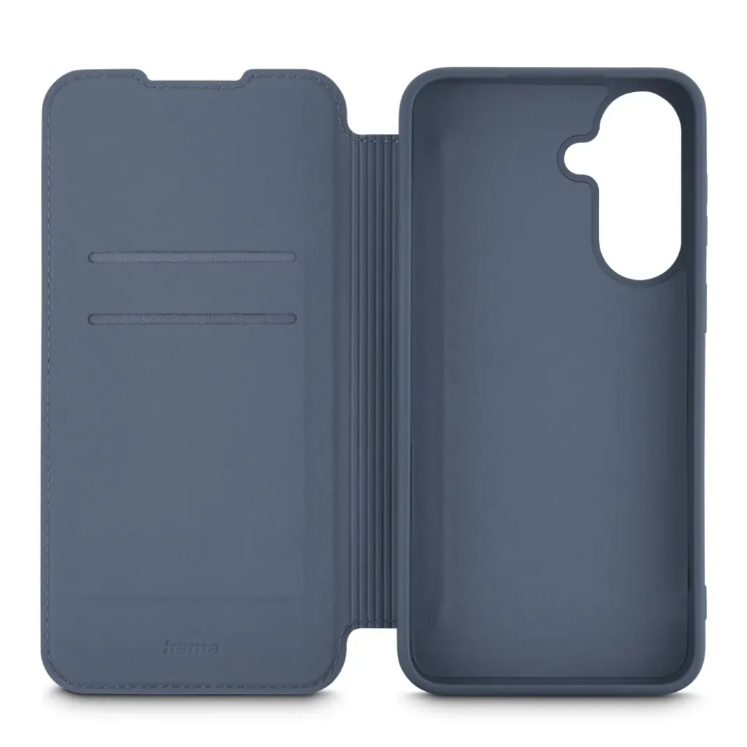 Handytasche "Fantastic Feel" für Samsung Galaxy A37 5G, Blau