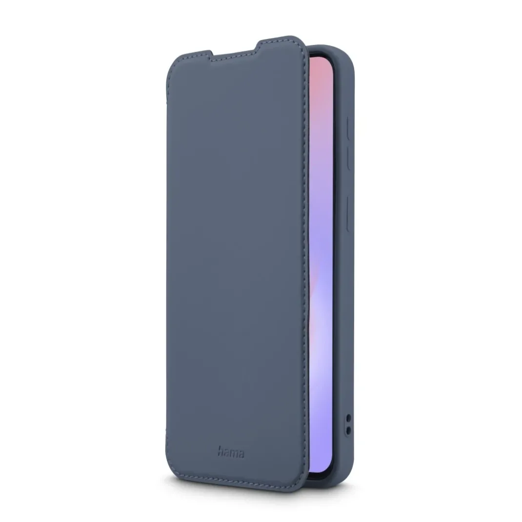 Handytasche "Fantastic Feel" für Samsung Galaxy A37 5G, Blau
