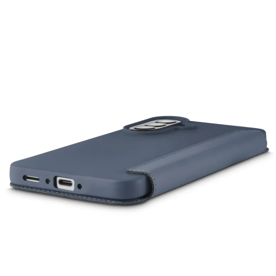 Handytasche "Fantastic Feel" für Samsung Galaxy A37 5G, Blau