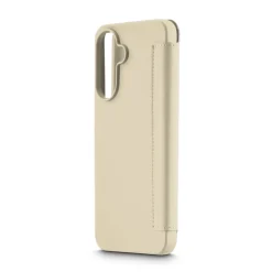 Handytasche "Fantastic Feel" für Samsung Galaxy A17/A17 5G, Beige