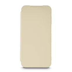 Handytasche "Fantastic Feel" für Samsung Galaxy A17/A17 5G, Beige