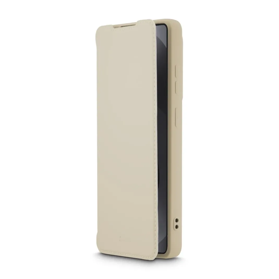 Handytasche "Fantastic Feel" für Samsung Galaxy S26 Ultra, Beige