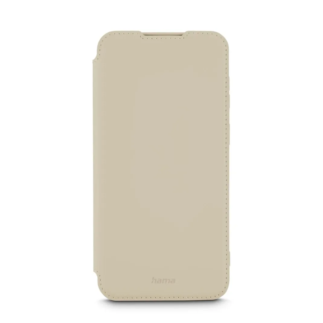 Handytasche "Fantastic Feel" für Samsung Galaxy A57 5G, Beige