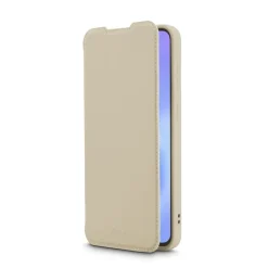Handytasche "Fantastic Feel" für Samsung Galaxy A57 5G, Beige