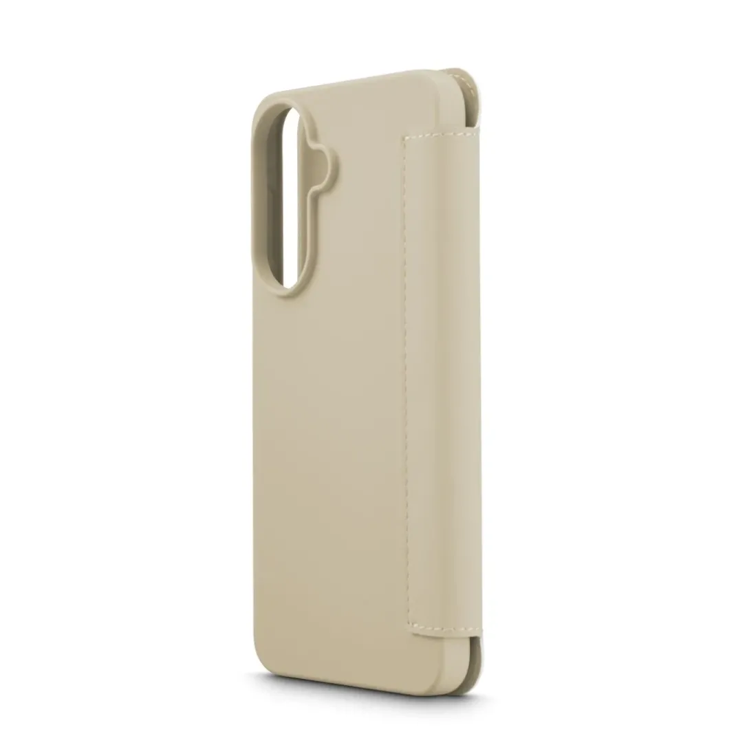 Handytasche "Fantastic Feel" für Samsung Galaxy A57 5G, Beige