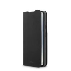Handytasche "Ultra Premium" für Samsung Galaxy S25, Schwarz