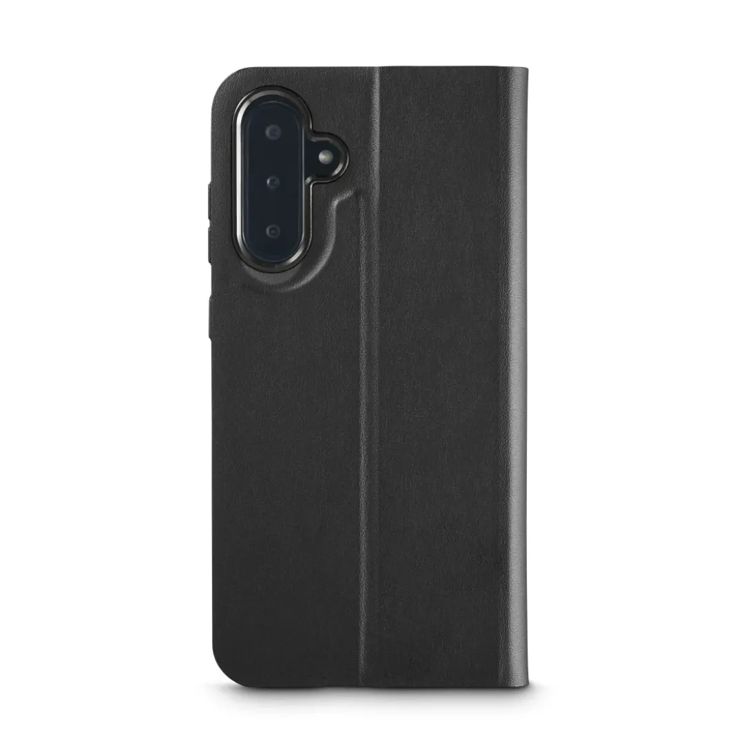 Handytasche "Ultra Premium" für Samsung Galaxy A26 5G, Schwarz