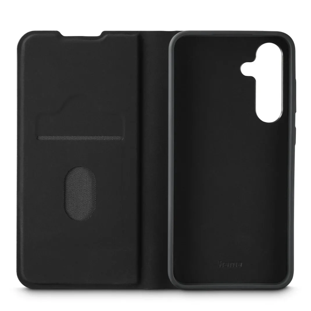 Handytasche "Ultra Premium" für Samsung Galaxy A26 5G, Schwarz