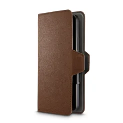 Handytasche, Universal, Eco, für Handygröße 7,5 x 15,3 cm, Braun