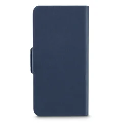 Handytasche, Universal, für Handygröße 8,0 x 17,0 cm, 3 Fächer, Blau