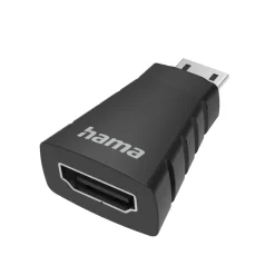 HDMI™-Adapter, Mini-HDMI™-Stecker - HDMI™-Buchse, Ultra-HD 4K