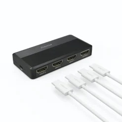 HDMI™-Umschalter, 3 Eingänge, 1 Ausgang