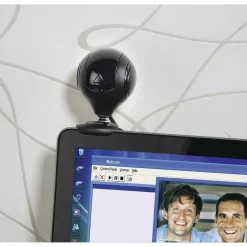 HD-Webcam "Spy Protect"