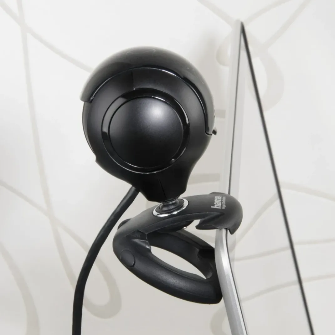 HD-Webcam "Spy Protect"