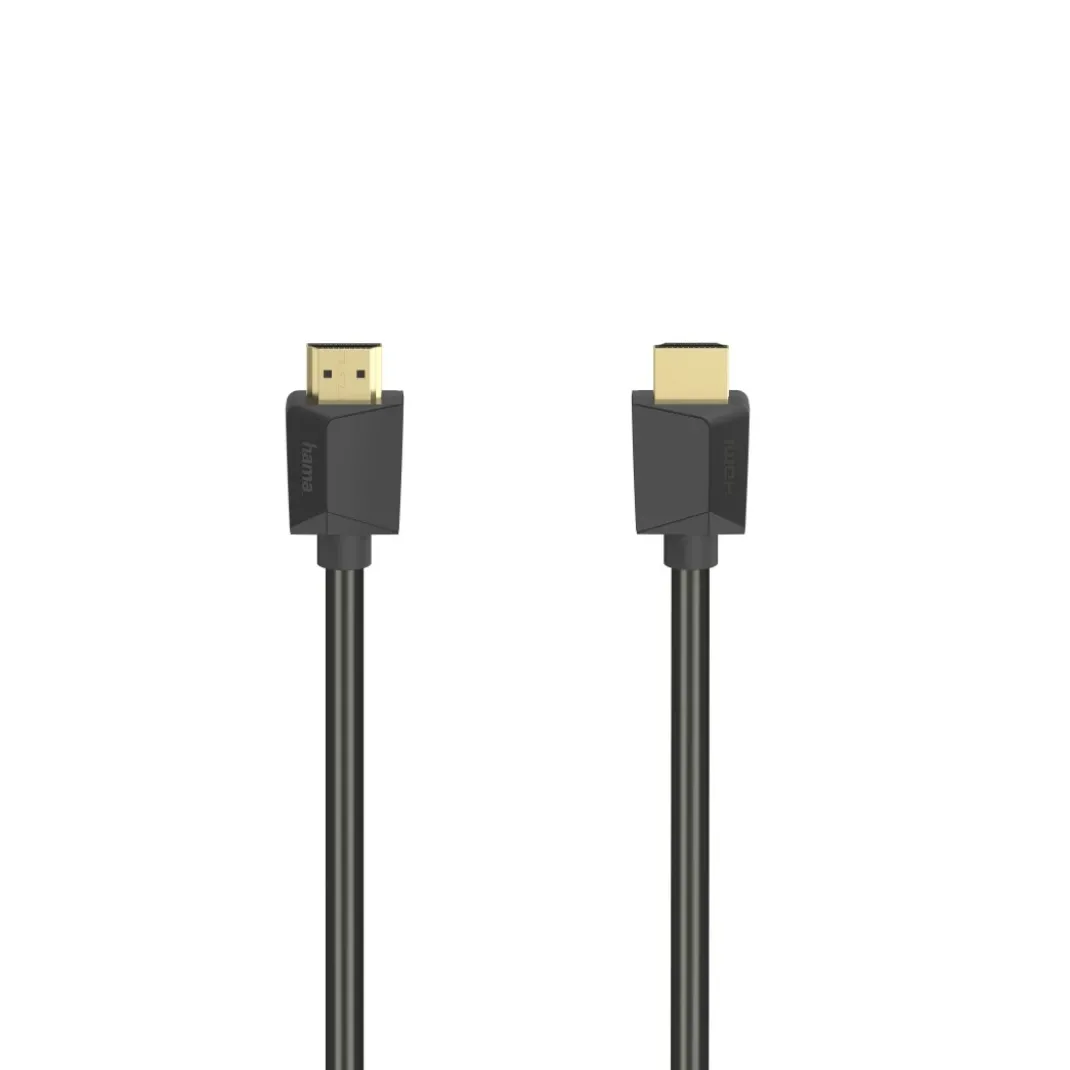 High Speed HDMI™-Kabel, 4K, Stecker - Stecker, Ethernet, 5,0 m