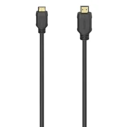 High Speed HDMI™-Kabel Stecker Typ A - Stecker Typ C (Mini), Ethernet, 2 m
