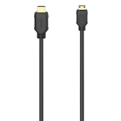 High Speed HDMI™-Kabel Stecker Typ A - Stecker Typ C (Mini), Ethernet, 2 m