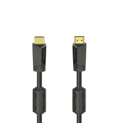 High Speed HDMI™-Kabel, Stecker - Stecker, 4K, Ethernet, vergoldet, 10,0 m
