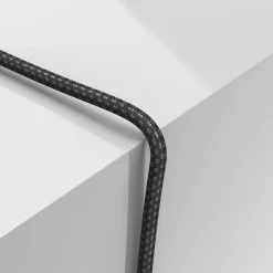 High Speed HDMI™-Kabel, St.-St., 8K, Ethernet, Gewebe, vergoldet, 1,5 m